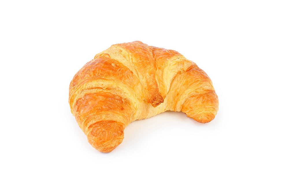 Broetchen Butter Croissant