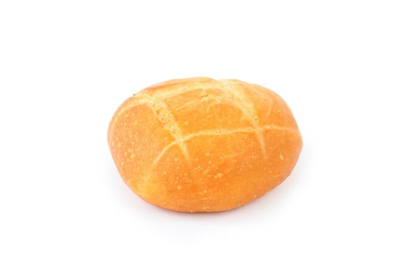 Rundes Brötchen