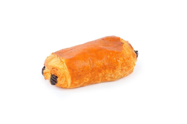 Schoko-Croissant
